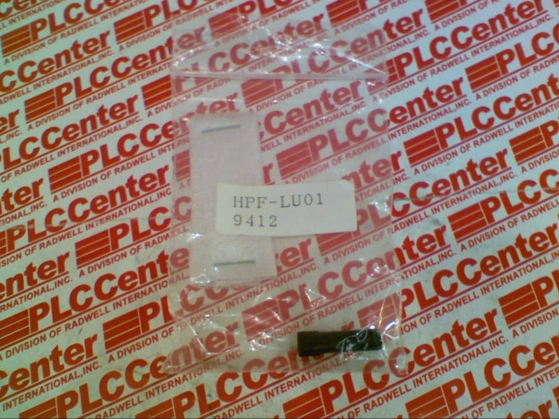 HONEYWELL HPF-LU01