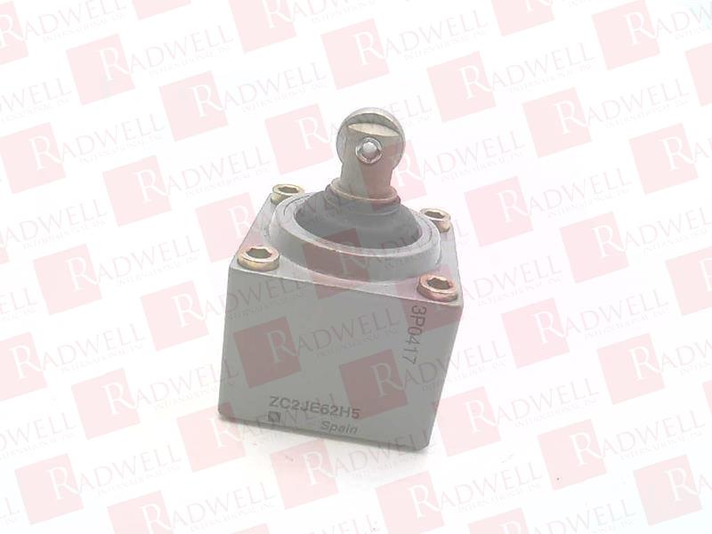 SCHNEIDER ELECTRIC ZC2JE62H5