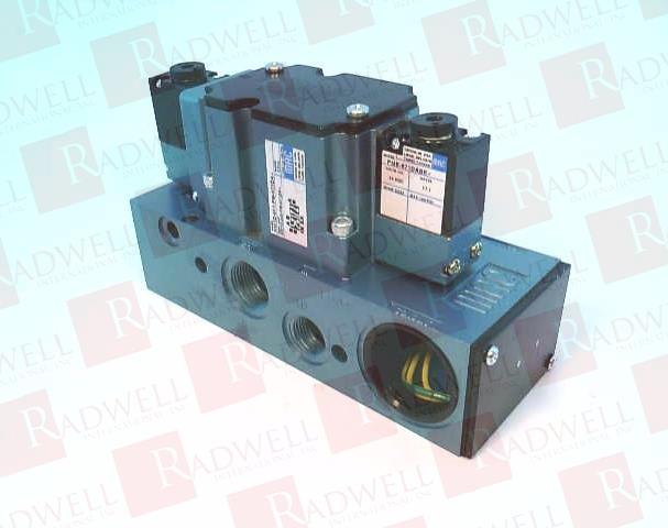 MAC VALVES INC 6321D-511-PM-871DA=MOD3333
