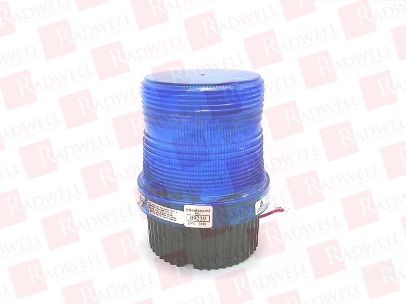 FEDERAL SIGNAL FB2PST-012-024B