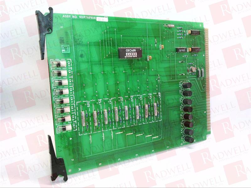 HONEYWELL 4DP7APXIA-322F