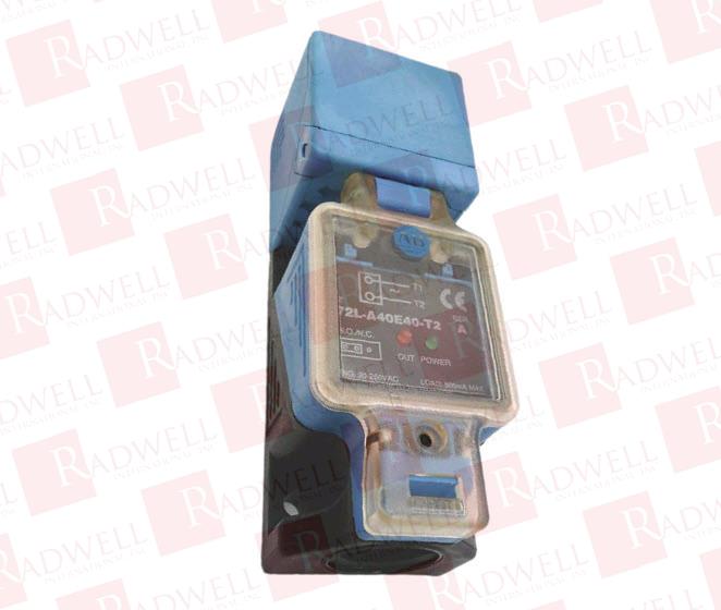 ALLEN BRADLEY 872L-A40E40-T2