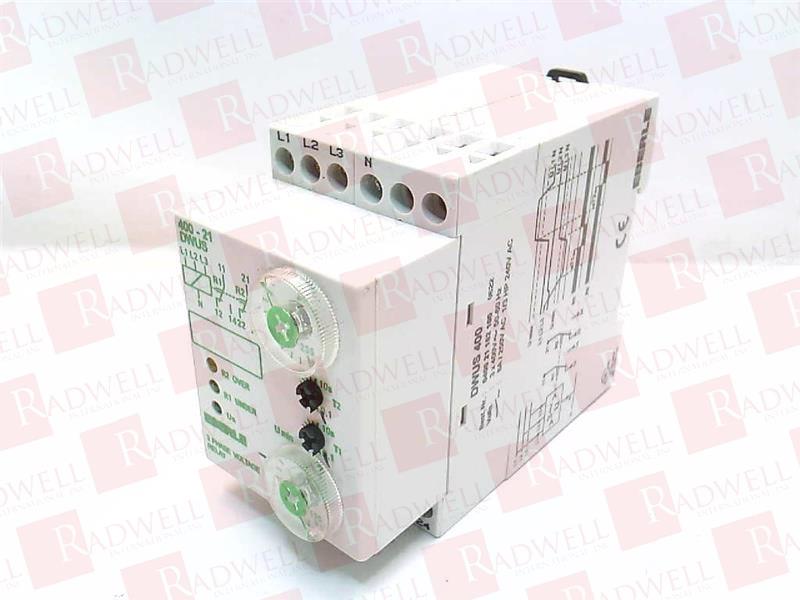 SCHNEIDER ELECTRIC 400-21-DWUS