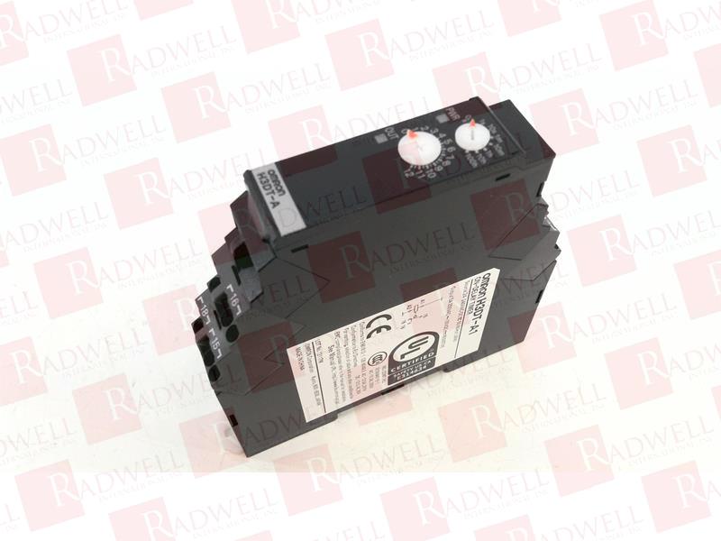 OMRON H3DT-A1 AC/DC24-240