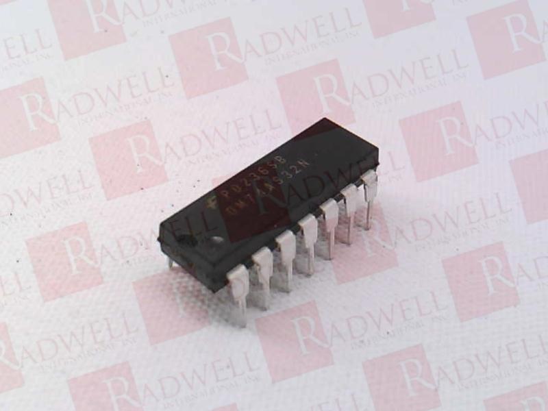 ON SEMICONDUCTOR DM74AS32N