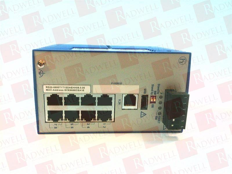 BELDEN RS20-0800T1T1SDAEHH09.0.00