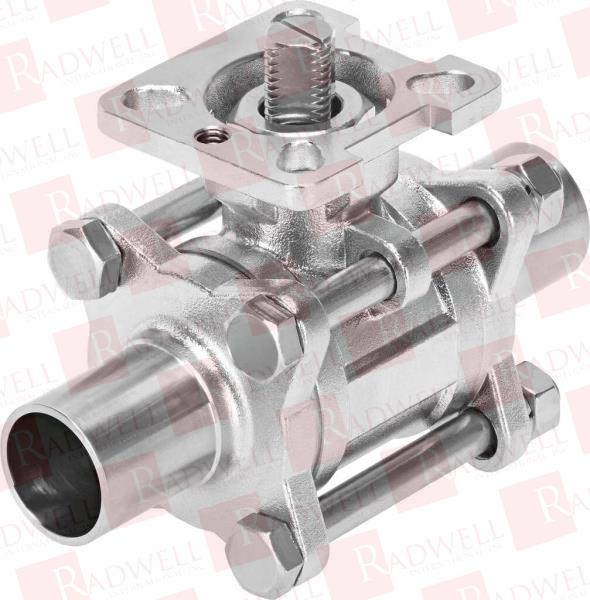 FESTO VZBD-21/2-W3-16-T-2-F0710-V14V14