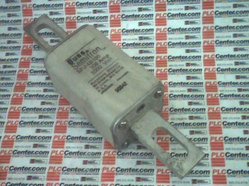 EATON CORPORATION SPJ-4B100