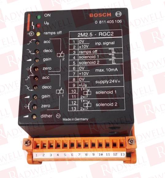 BOSCH 0811405106