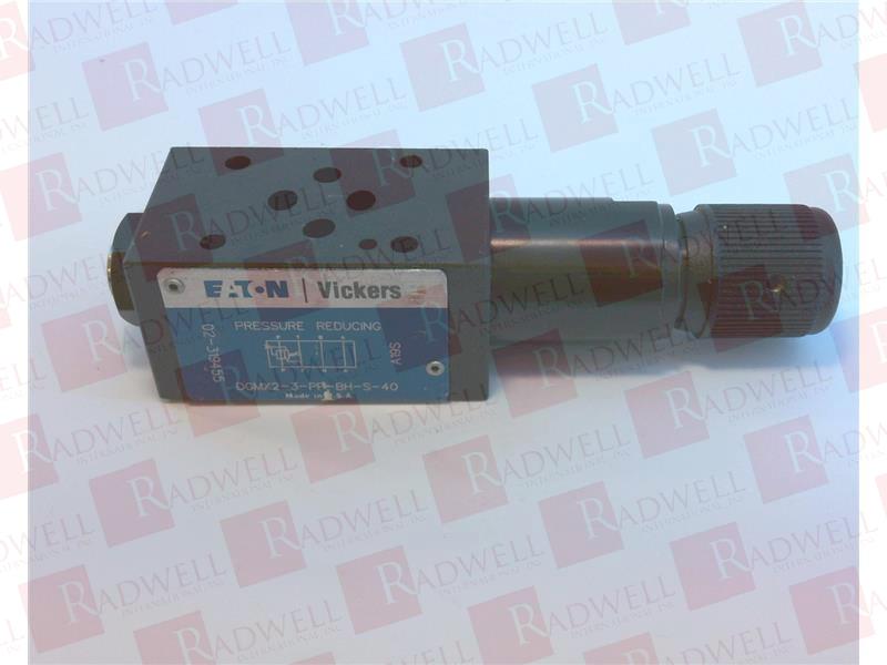 EATON CORPORATION DGMX2-3-PP-BH-S-40