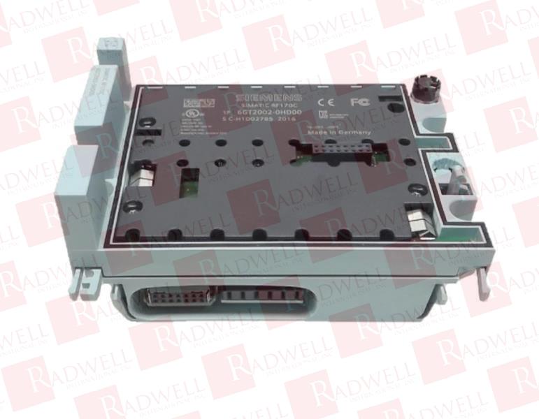 SIEMENS 6GT2002-0HD00