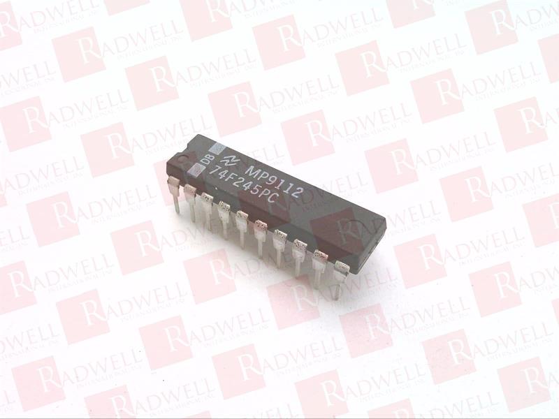 ON SEMICONDUCTOR 74F245PC