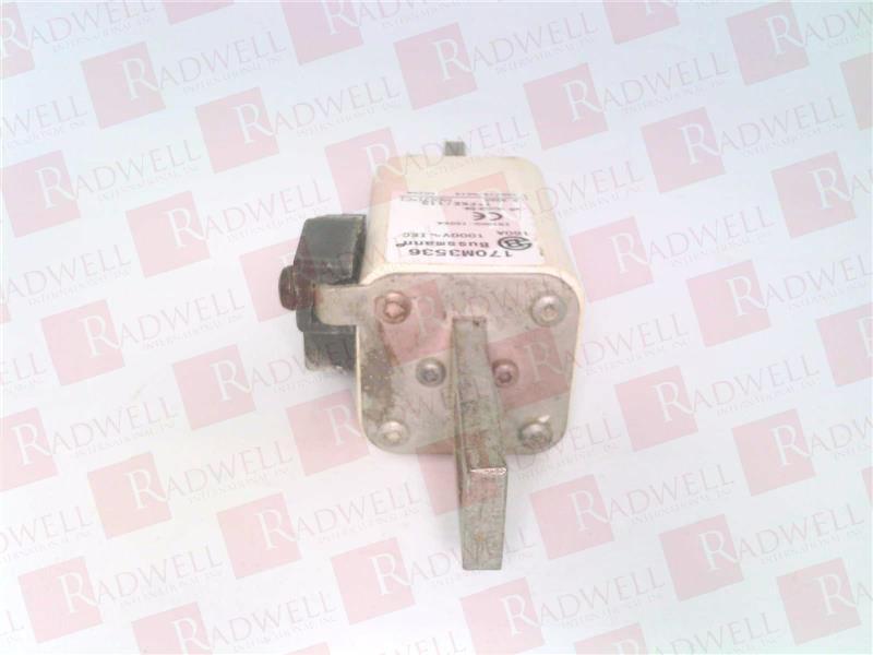 EATON CORPORATION 170M3536