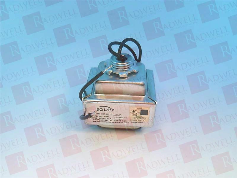 EATON CORPORATION TRI-WIT1637C