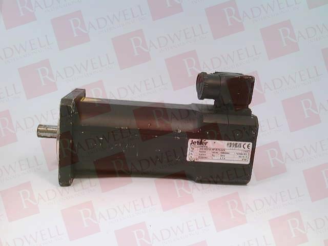 JETTER JH3-0320-35-4RVBPS-AC5