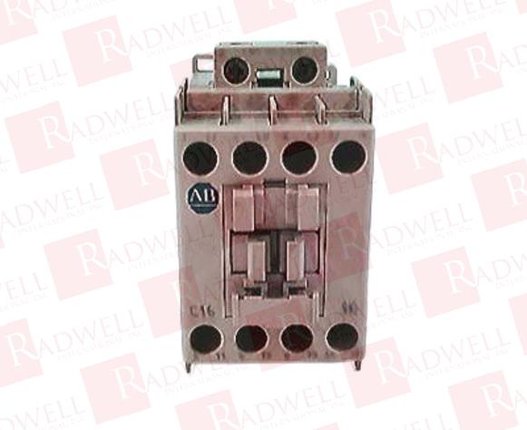 ALLEN BRADLEY 100-C16P10