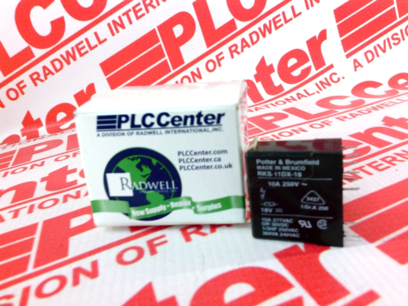 TE CONNECTIVITY RKS-11DX-18