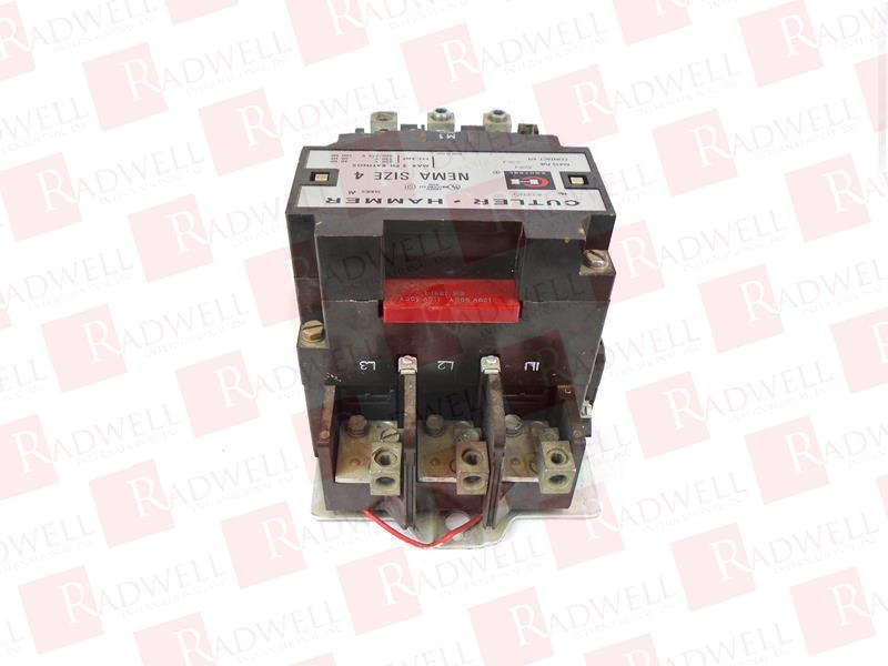 EATON CORPORATION A10FNO