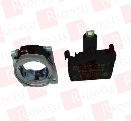 ALLEN BRADLEY 800F-MN7W