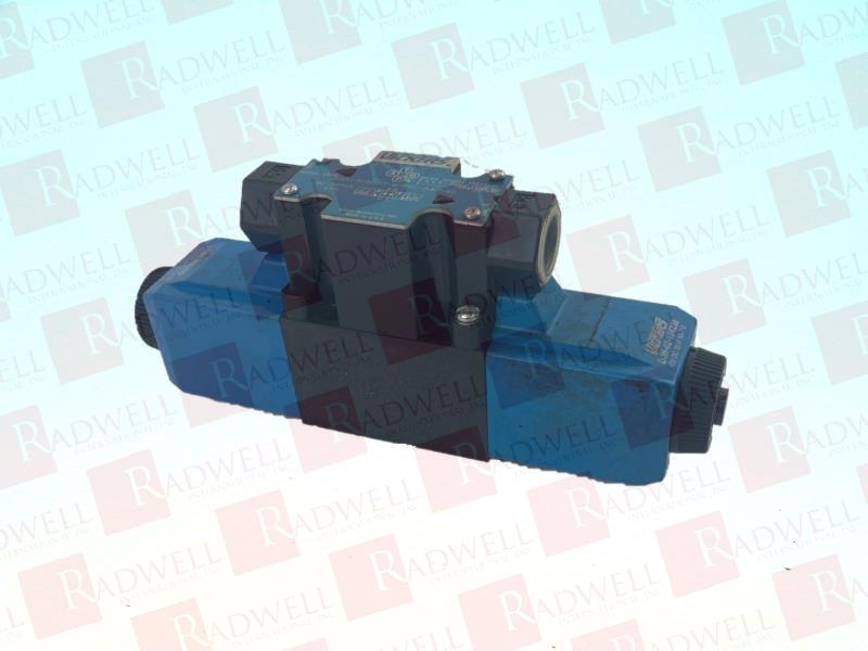 EATON CORPORATION DG4V-3-0C207-M-P12L-DJH7-60