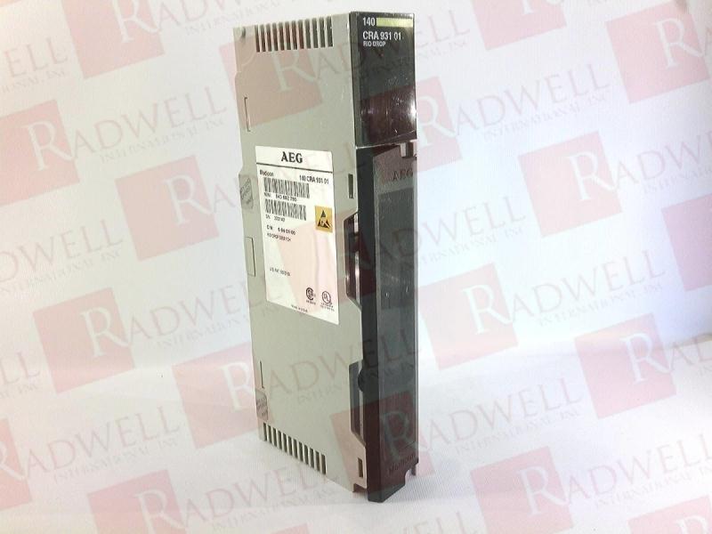 SCHNEIDER ELECTRIC 140CRA93101