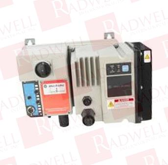 ALLEN BRADLEY 284G-FVD4P0S-10-RRG-CBG-DB1-EMI