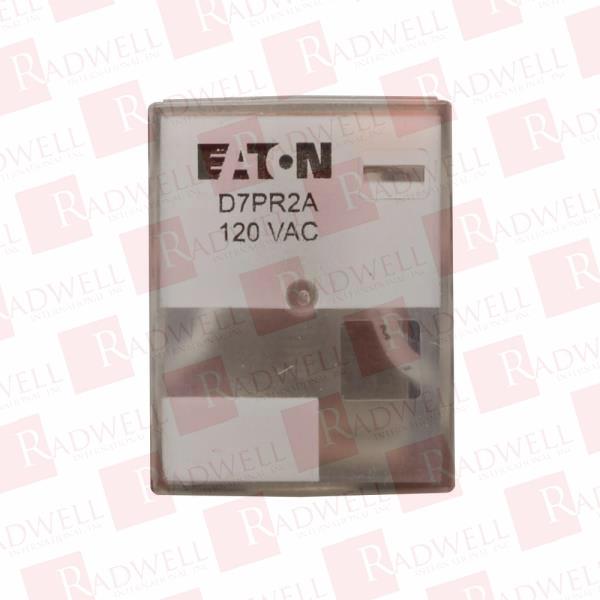 EATON CORPORATION D7PR1R