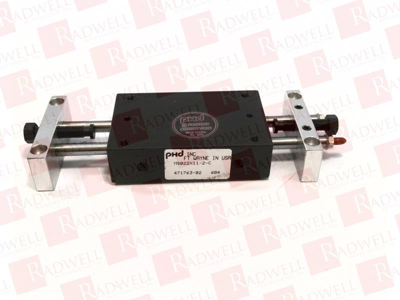PHD INC MS022X11/2-C