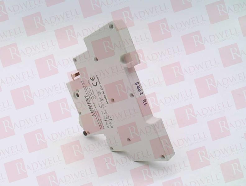 SIEMENS 5SX9-160