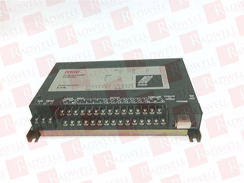 EATON CORPORATION D100-CRA14