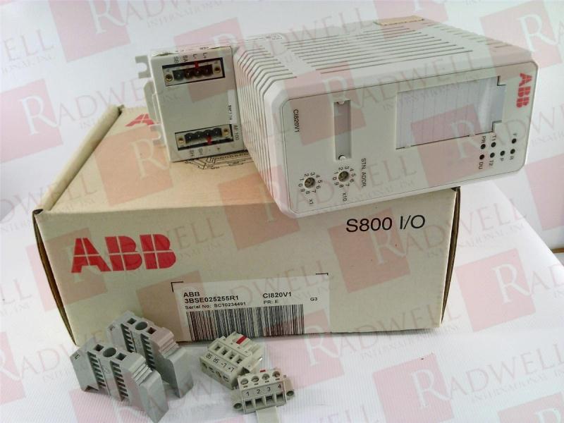 ASEA BROWN BOVERI 3BSE025255R1