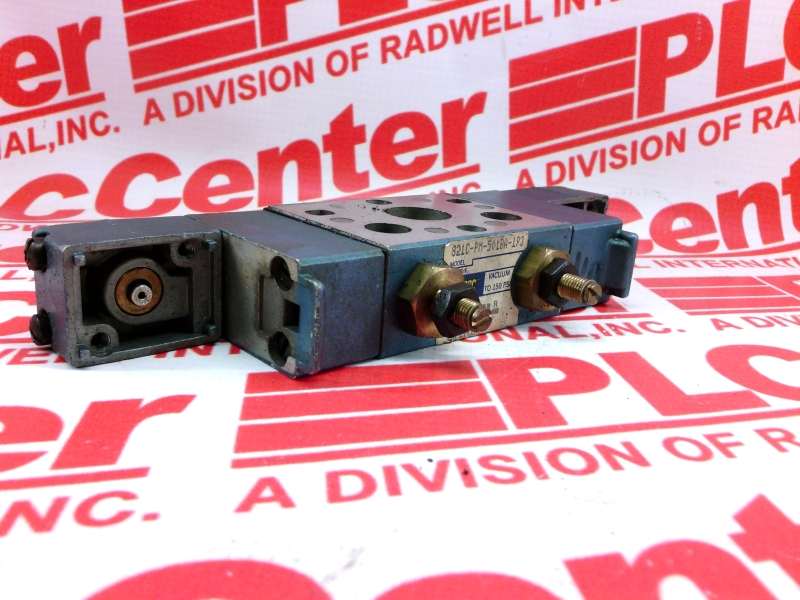 MAC VALVES INC 821C-PM-501BA-193