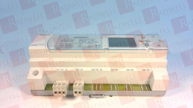 SIEMENS RWX62.7032