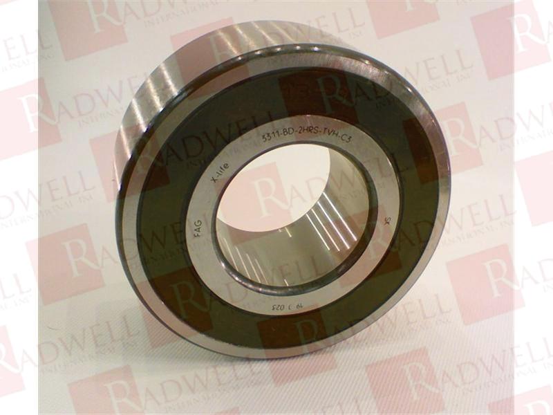 SCHAEFFLER GROUP 3311-BD-2HRS-TVH-C3