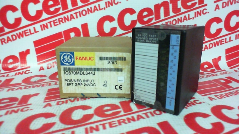 FANUC IC670MDL644