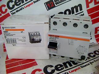 SCHNEIDER ELECTRIC MG16907