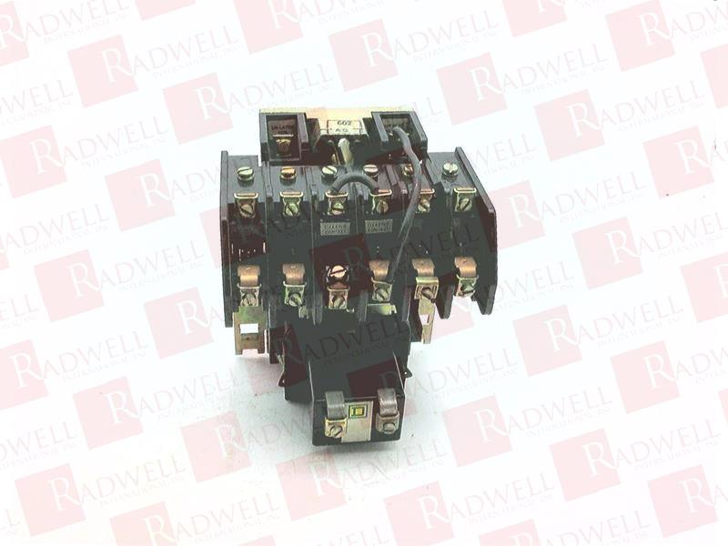 SCHNEIDER ELECTRIC 8903-LLO-40