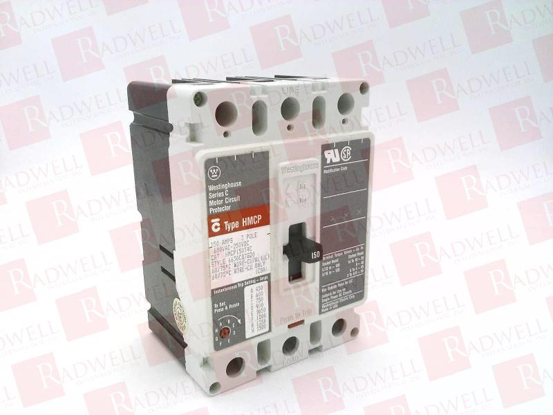 EATON CORPORATION HMCP150T4CA02