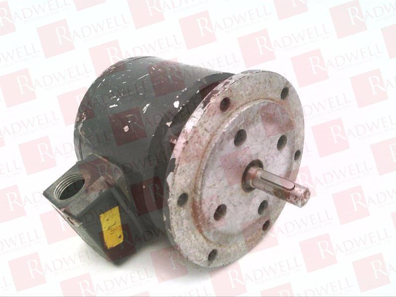 BAUMER ELECTRIC POG 10 D 1024