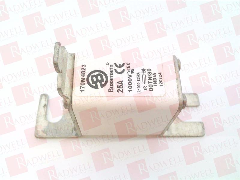 EATON CORPORATION 170M4823