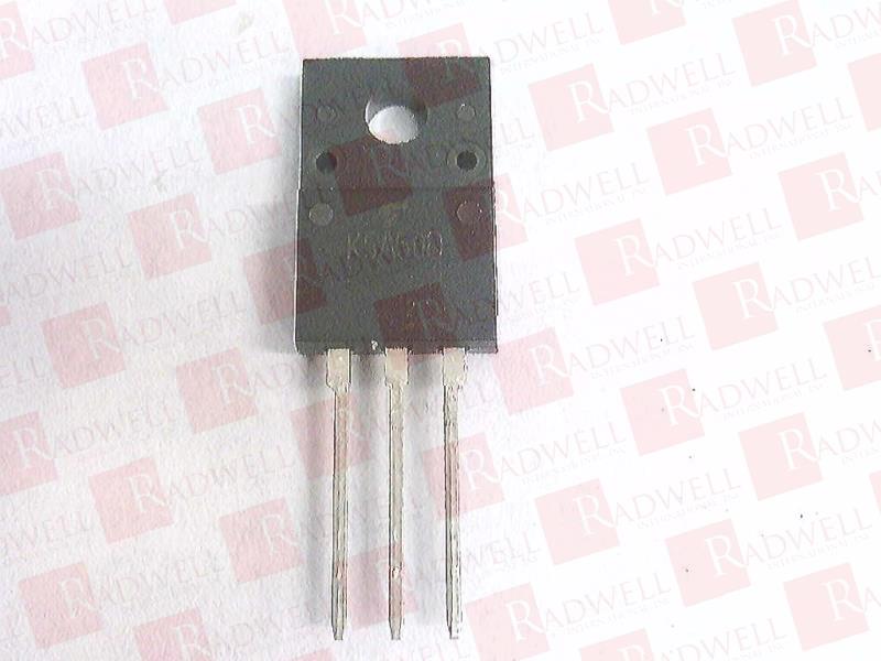 TOSHIBA  TK5A50D