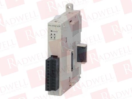 MITSUBISHI FX3U-4HSX-ADP