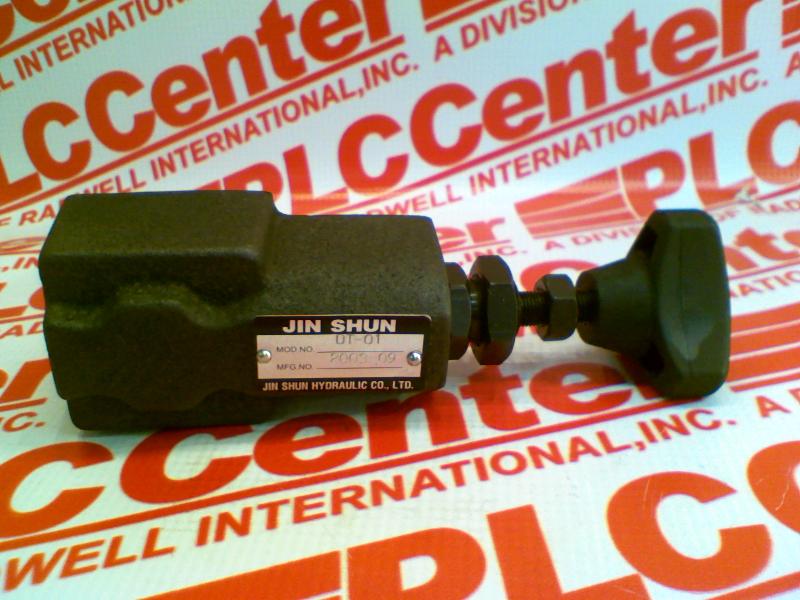 JIN SHUN HYDRAULIC CO 2003-09