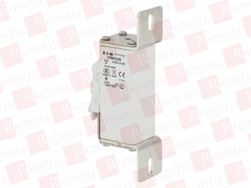 EATON CORPORATION 170M2105