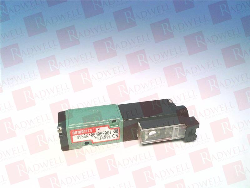 ASCO M10SA400M000061