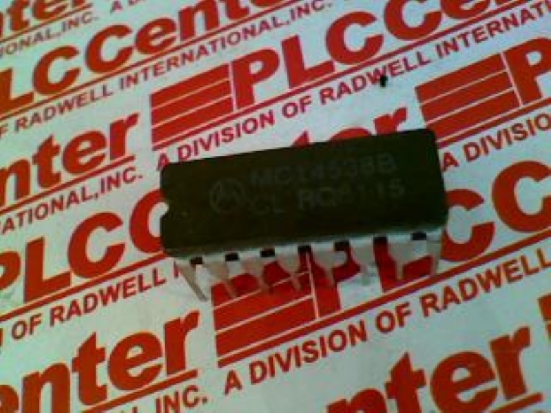 NXP SEMICONDUCTOR MC14538B