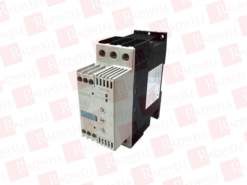 SIEMENS 3RW3026-1AA12