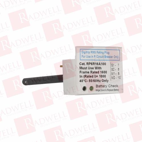 EATON CORPORATION RP6S16A120
