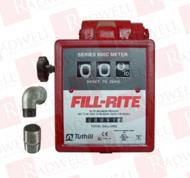 FILL RITE 806C