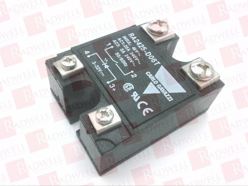 CARLO GAVAZZI RA2425-D06T